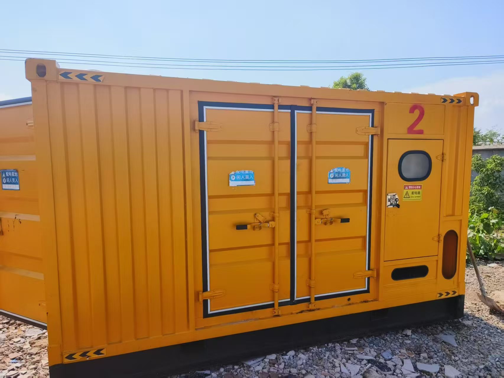 下冶镇汉中大型柴油发电机发电车UPS电源出租租赁
