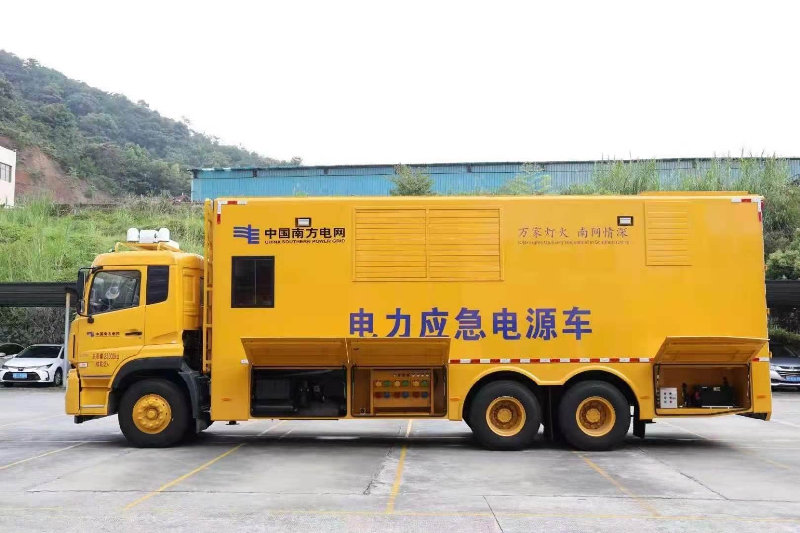 下冶镇安康大型柴油发电机发电车UPS电源出租租赁